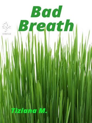 cover image of Bad Breath